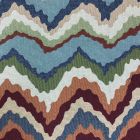Discover Direct - Curtaining Upholstery Fabric New World Tapestry, Mesta Wave
