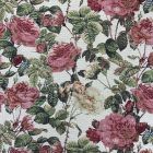 Discover Direct - Curtaining Upholstery Fabric New World Tapestry, Rosal Floral