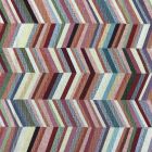 Discover Direct - Curtaining Upholstery Fabric New World Tapestry, Zig Zag