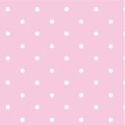 Discover Direct - Lifestyle Cotton Dotty Baby Pink