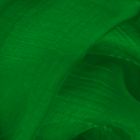 Discover Direct - Crystal Organza Dress Fabric, Green