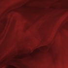 Discover Direct - Crystal Organza Dress Fabric, Wine