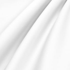Plain Cotton Fabric, White