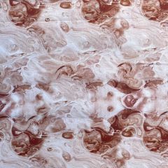100% Quilting Cotton Marbled Mystic, Rust