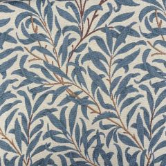 Curtaining Upholstery Fabric NWW Willow Bough, Azure