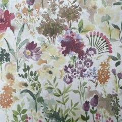 Discover Direct - Oilcloth Printed Table Covering Aylesbury, Autumn