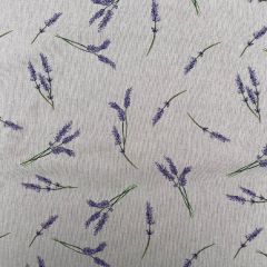 Crafty Linen Digital Lavender