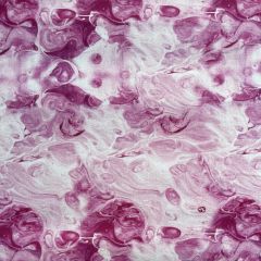 100% Quilting Cotton Marbled Mystic, Cerise Pink