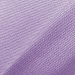 Ribbing Stretch Jersey Fabric, Lilac