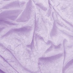 Discover Direct - Crushed Velvet Dress Fabric, Lilac