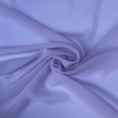 Discover Direct - Polyester Chiffon Fabric, Lilac