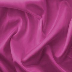 Discover Direct - Polyester Satin Dyed Fabric, Cerise Pink