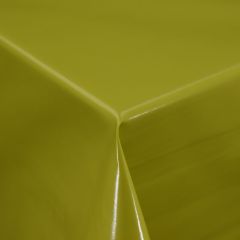 Discover Direct - PVC Oilcloth Tablecloth Gloss Lime