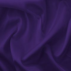 Discover Direct - Polyester Satin Dyed Fabric, Dark Purple