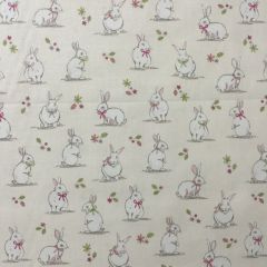 Discover Direct - Lifestyle Cotton Woodlands Bunnies Cream