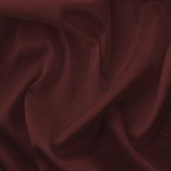 Discover Direct - Polyester Satin Dyed Fabric, Burgundy