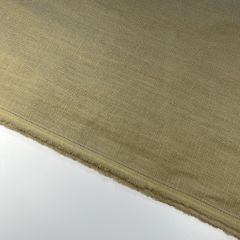 Washed Linen Woven Fabric Plain, Stone
