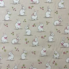 Discover Direct - Lifestyle Cotton Woodlands Bunnies Taupe