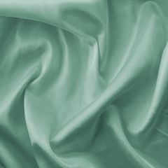 Discover Direct - Polyester Satin Dyed Fabric, Mint Green
