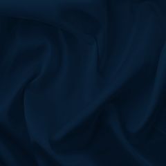 Discover Direct - Polyester Satin Dyed Fabric, Navy Blue