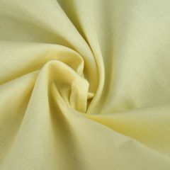 Plain Polycotton Fabric, Beige