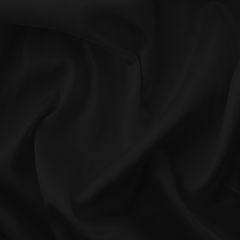 Discover Direct - Polyester Satin Dyed Fabric, Black
