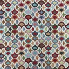 Discover Direct - Curtaining Upholstery Fabric New World Tapestry, Liitle Carnival