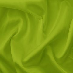 Discover Direct - Polyester Satin Dyed Fabric, Flo Yellow