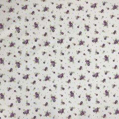 Discover Direct - Lifestyle Cotton Ditsy Grape 