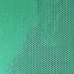 Discover Direct - Knitted 3mm Sequin Fabric Poly/Nylon, Emerald