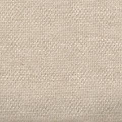 Discover Direct - Cotton Rich Linen Look Fabric Plain Beige