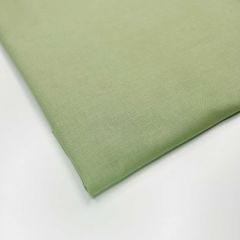 Plain Lifestyle Cotton Fabric, Sage