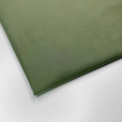 Plain Lifestyle Cotton Fabric, Olive