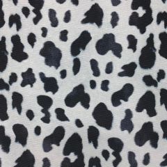 Discover Direct - Cotton Rich Linen Look Fabric, This is Africa Dalmation