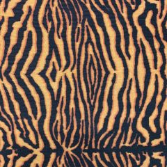 Discover Direct - Cotton Rich Linen Look Fabric, This is Africa Tiger