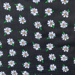 Discover Direct - Polycotton 65/35 Printed Fabric, Petals