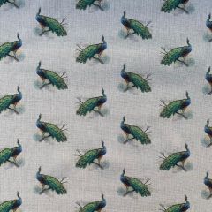 Discover Direct - Cotton Rich Linen Digital Look Fabric Panels & All Overs, Robins