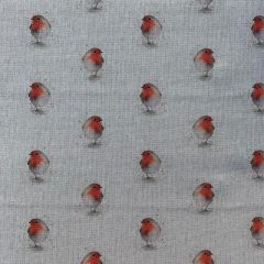 Discover Direct - Cotton Rich Linen Digital Look Fabric Panels & All Overs, Robins
