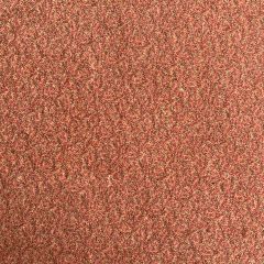 Cork Poly Vinyl Fabric Leaves, Red