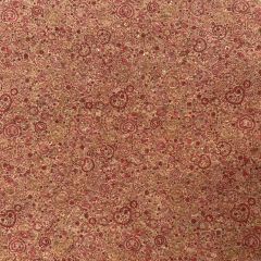 Discover Direct - Cork Poly Vinyl Fabric Hearts, Red