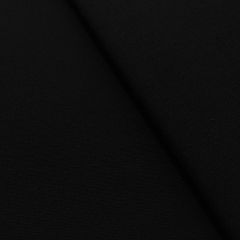 Discover Direct - Polyester Cotton Sheeting Fabric Black