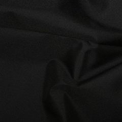 Discover Direct - Water-Repellent Outdoor Fabric Black