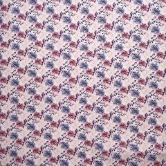 Printed Crafty Cotton Fabric Country Florals, Mia