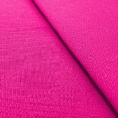 Discover Direct - Polyester Cotton Sheeting Fabric Cerise Pink