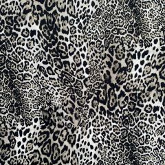 Discover Direct - Cotton Poplin Printed Skin, Leopard
