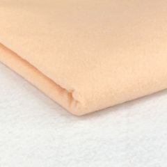 Discover Direct - Acrylic Polyester Felt Fabric, Peach
