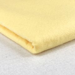 Discover Direct - Acrylic Polyester Felt Fabric, Lemon