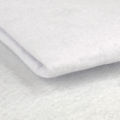 Discover Direct - Acrylic Polyester Felt White