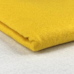 Discover Direct - Acrylic Polyester Felt Yellow