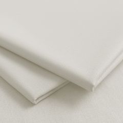 Discover Direct - Plain Lifestyle Cotton Fabric 60 inch wide, Ivory